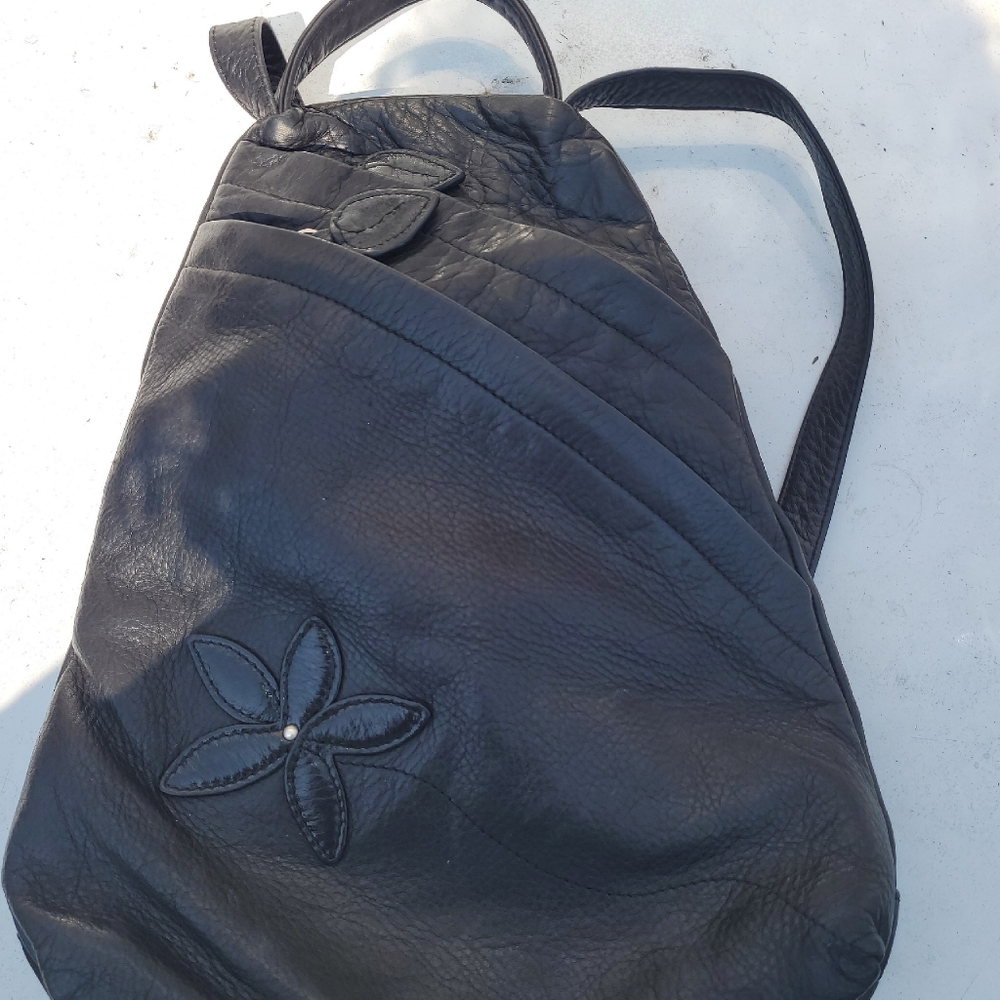 Osgoode Marley backpack purse